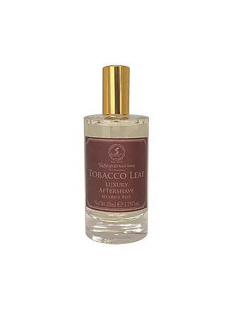 TAYLOR OF OLD BOND STREET | Aftershave TOBACCO LEAF, 50 ml | 